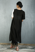 Load image into Gallery viewer, SIERRA COLOUR BLOCK KURTA