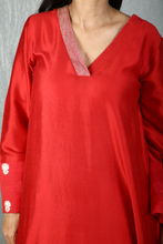 Load image into Gallery viewer, Fiza kurta