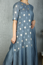 Load image into Gallery viewer, SIERRA COLOUR BLOCK KURTA