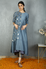 Load image into Gallery viewer, SIERRA COLOUR BLOCK KURTA