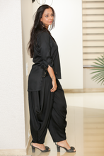 Load image into Gallery viewer, Side buttoned shirt-modal