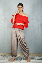 Load image into Gallery viewer, Maya drop sleeve top