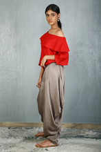 Load image into Gallery viewer, Maya drop sleeve top