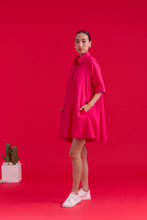 Load image into Gallery viewer, Polly Swing Short Dress
