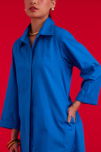 Load image into Gallery viewer, Dafini Buttoned Down Shirt Dress
