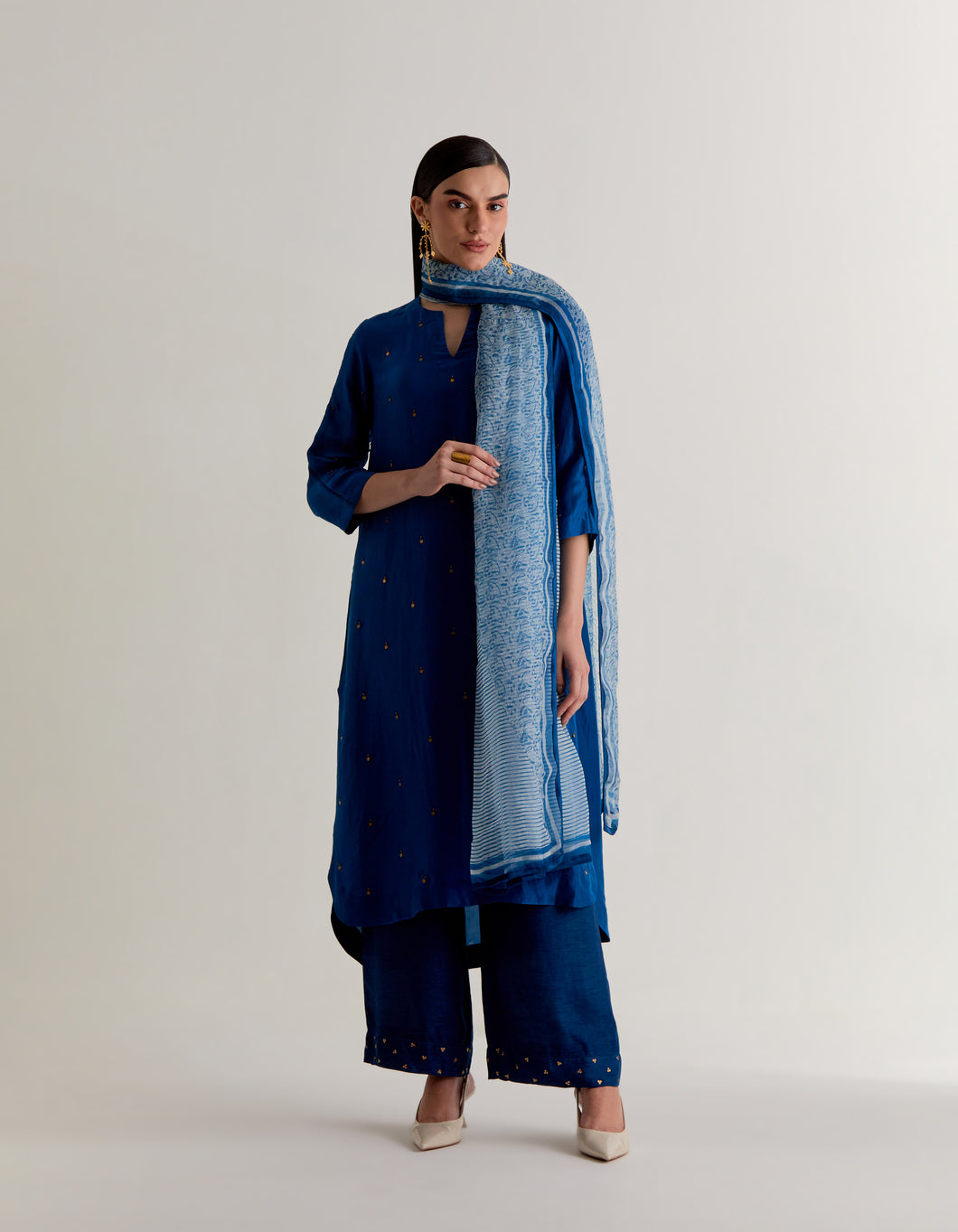 Aarna Tunic Set