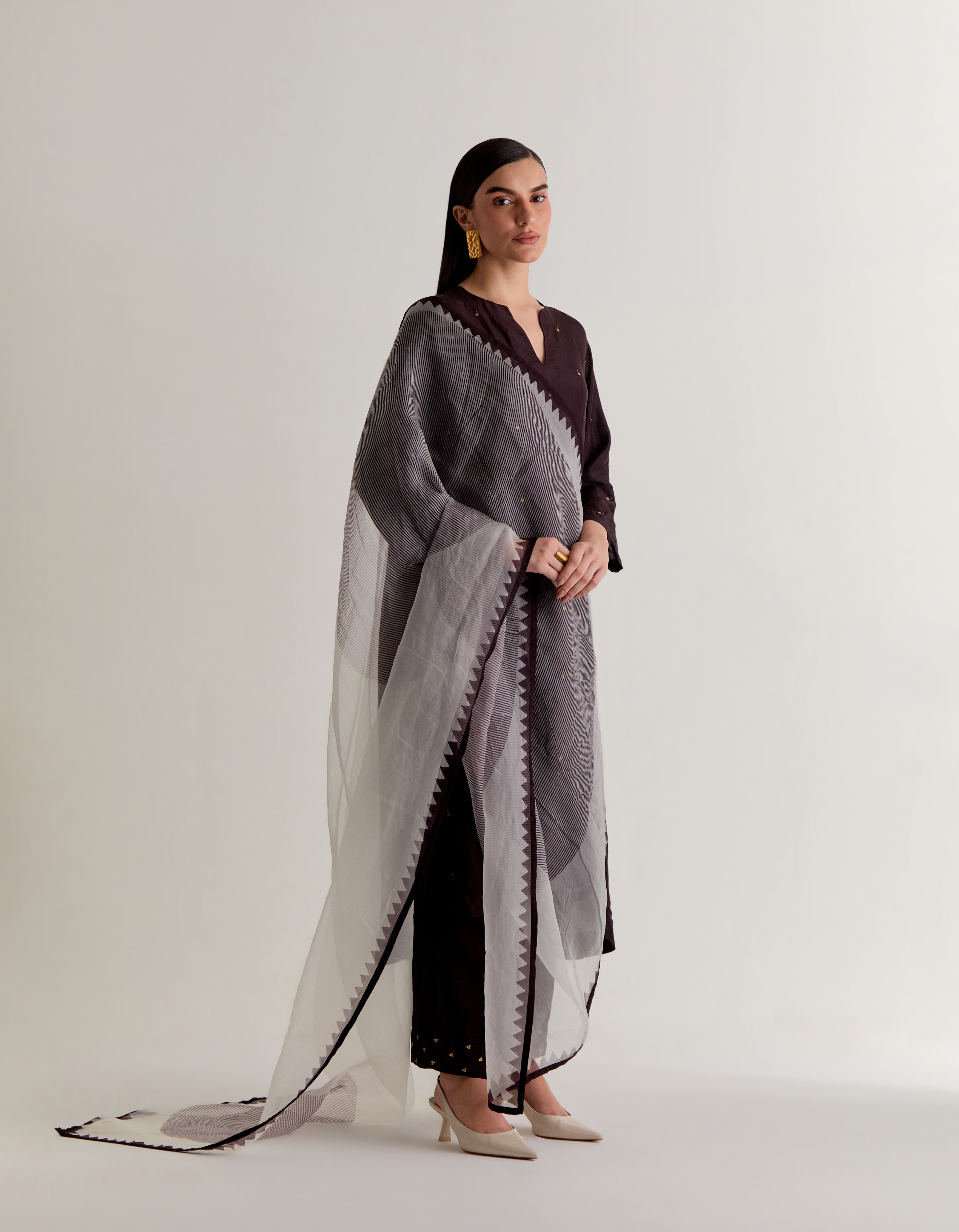 Aarna Tunic Set – House Of Wasabi