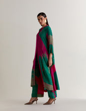 Load image into Gallery viewer, Raglon Sleeves Tunic Set
