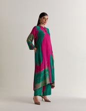 Load image into Gallery viewer, Raglon Sleeves Tunic Set
