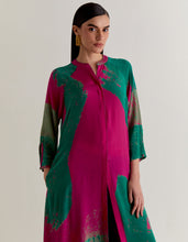 Load image into Gallery viewer, Raglon Sleeves Tunic Set
