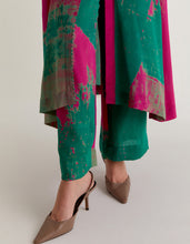 Load image into Gallery viewer, Raglon Sleeves Tunic Set
