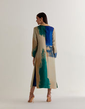 Load image into Gallery viewer, Sia dress with an overlay
