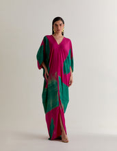 Load image into Gallery viewer, Mamta Kaftan Dress
