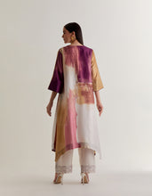 Load image into Gallery viewer, Sia High slit Kurta set
