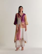 Load image into Gallery viewer, Sia High slit Kurta set
