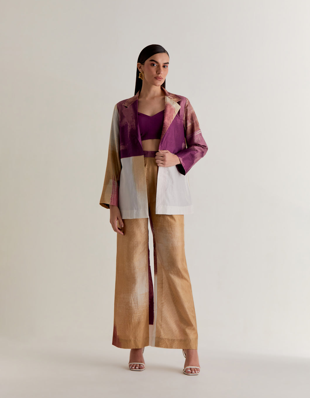 Sia Doreen jacket set