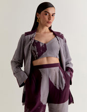 Load image into Gallery viewer, Abstraction Jacket Set
