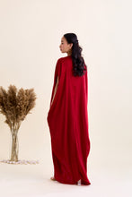 Load image into Gallery viewer, Diya Knoted Kaftan
