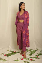 Load image into Gallery viewer, Maia Co-ord Set in Floral

