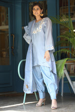 Load image into Gallery viewer, Pakeezah Hand Embroidered Co-ord Set
